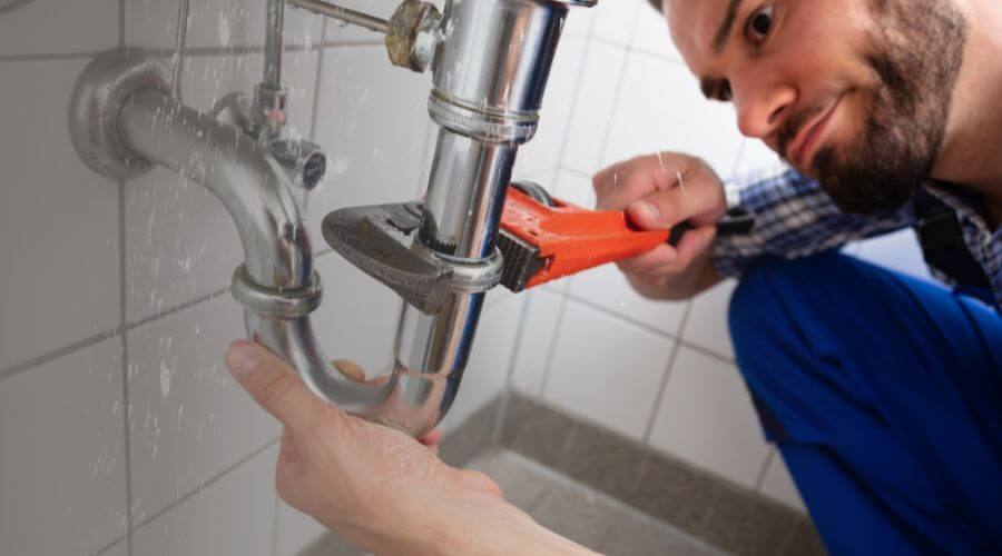 Professional emergency plumbing in Axtell, KS